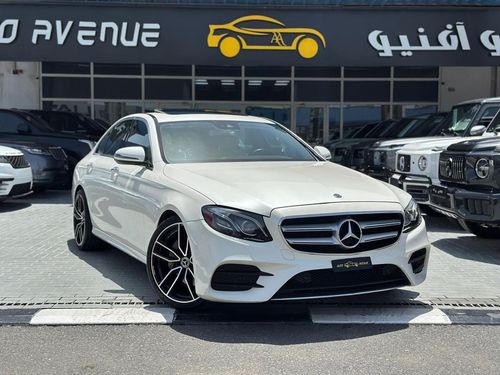 مرسيدس بنز E 350 Std 2.0L