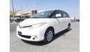 Toyota Previa Toyota previa model 2014 gcc very celen car