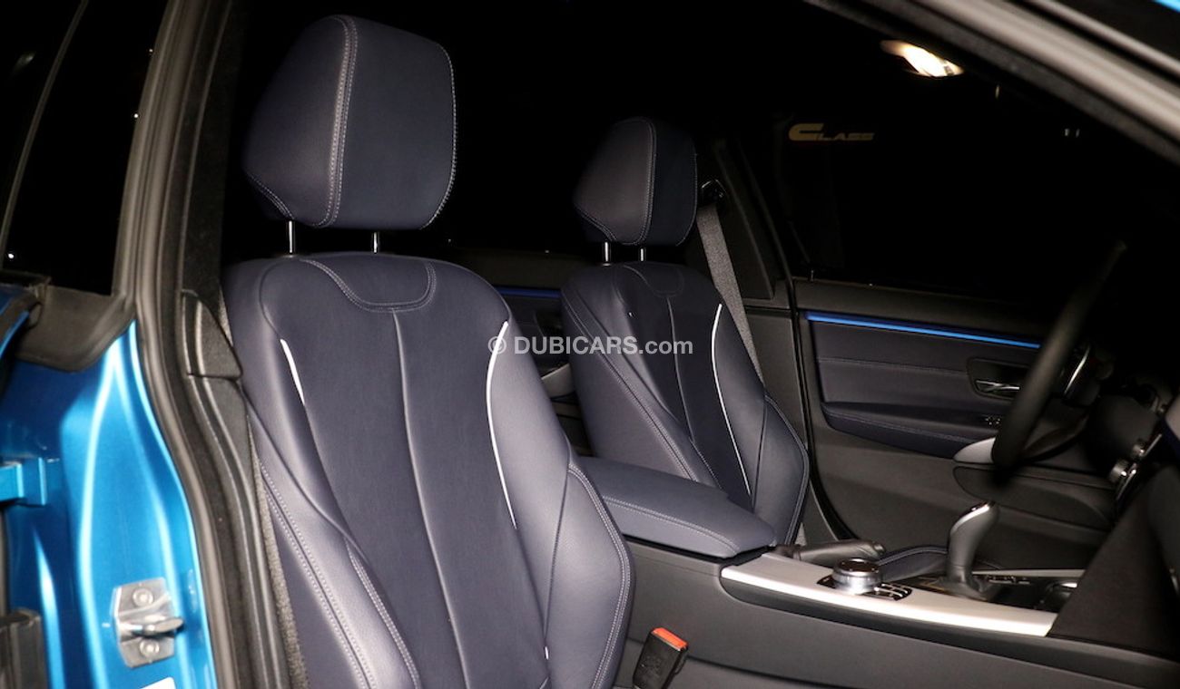 BMW 420i i M Gran Coupe - Under Warranty and Service Contract