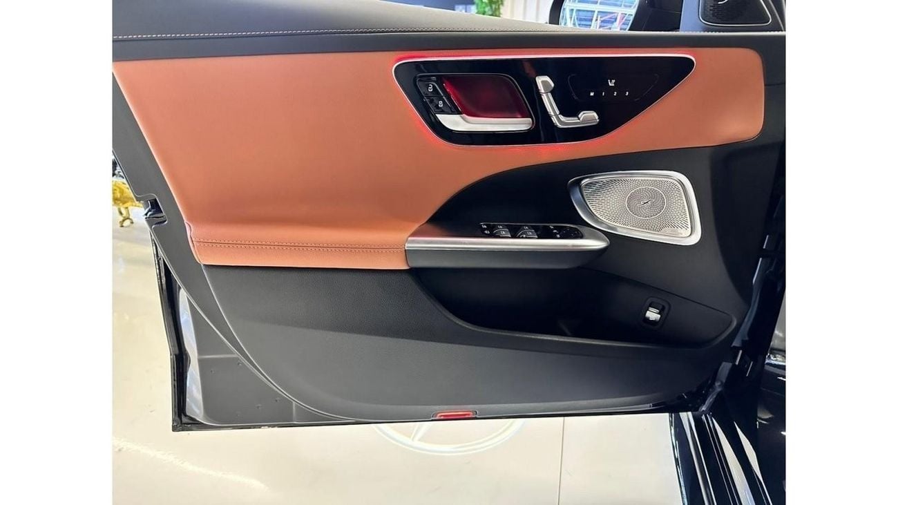 مرسيدس بنز C 200 Mercedes-Benz C 200 Premium Plus | 2024 GCC 0km | DEALER WARRANTY