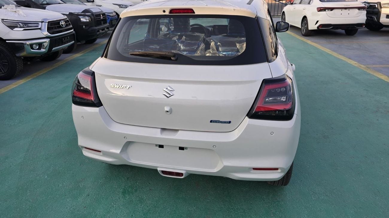 سوزوكي سويفت TrimSuzuki Swift full option Hybrid 1.2 L 2026