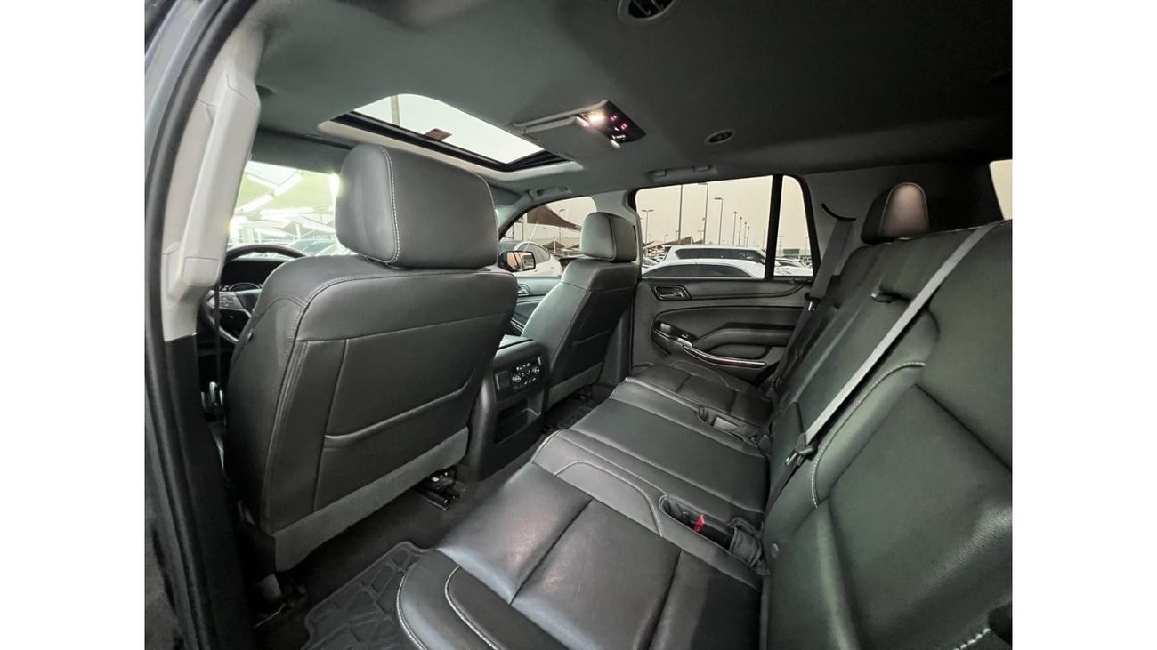 Chevrolet Tahoe Chevrolet TAHO Z71 Model 2017 Gcc specs Original paint no accident