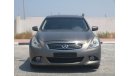 Infiniti G25 Infiniti G25 in excellent condition 2014 model