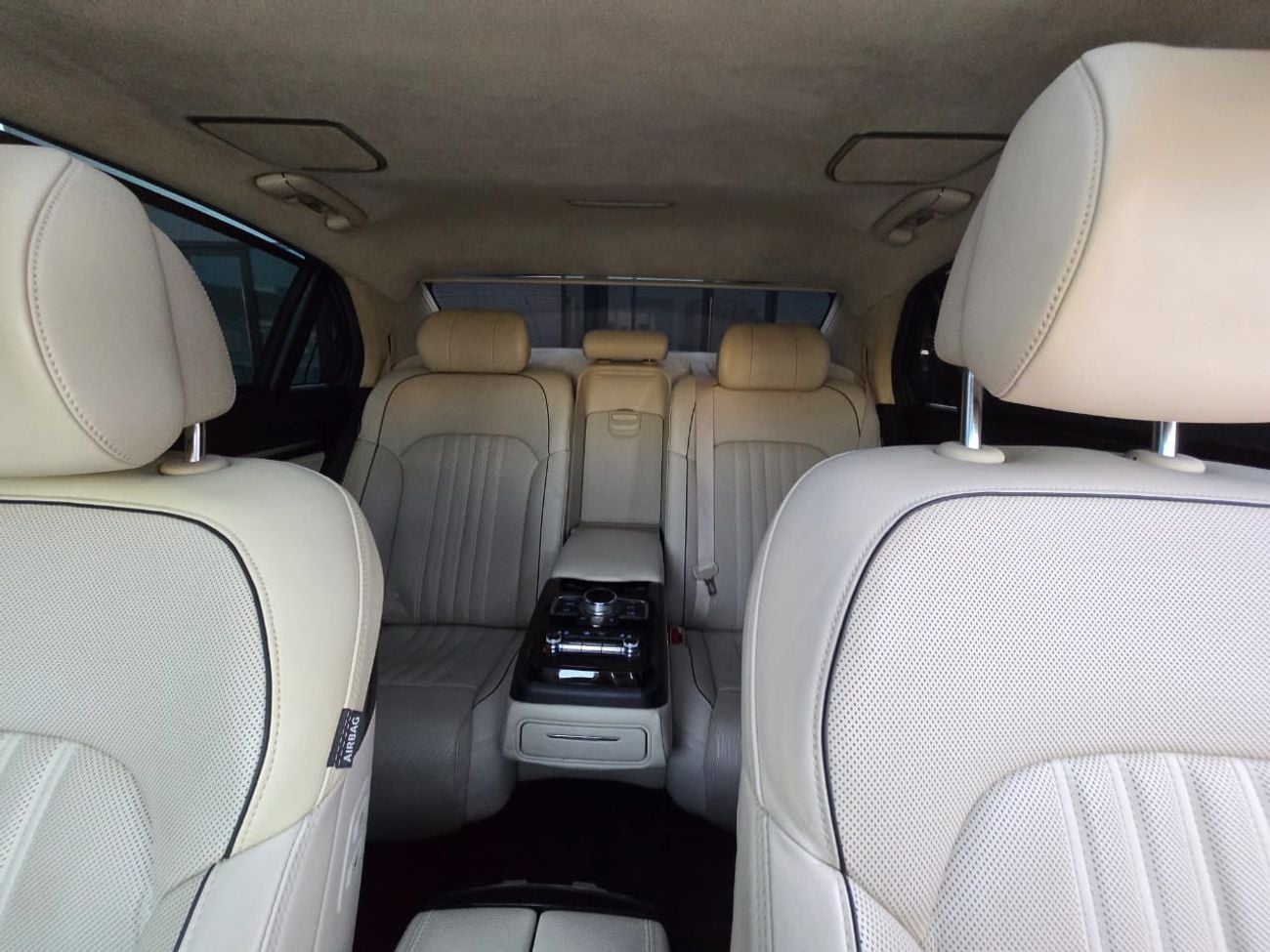 جينيسس G90 PLATINUM