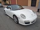 Porsche 911 Carrera S 3.8L (385 HP) Convertible