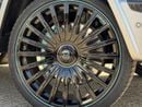 مرسيدس بنز برابوس  GENUINE BRABUS G800 (EXPORT ONLY) Right Hand Drive