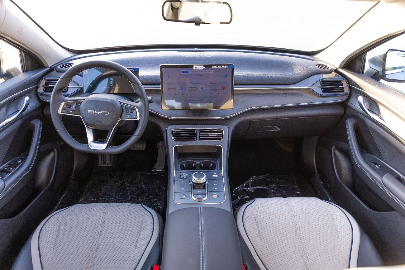 بي واي دي ديسترويار 05 2025 BYD QIN PLUS / DESTROYER 05