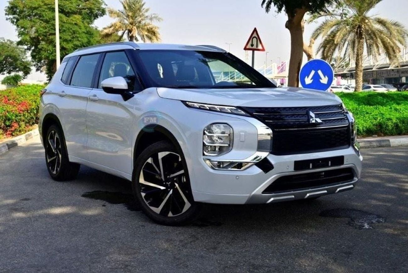 Mitsubishi Outlander HI 2.5L Petrol 4WD Automatic