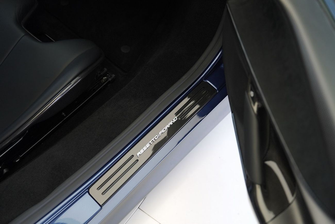 Ferrari SF90 Stradale Ferrari SF90 Stradale Assetto Fiorano