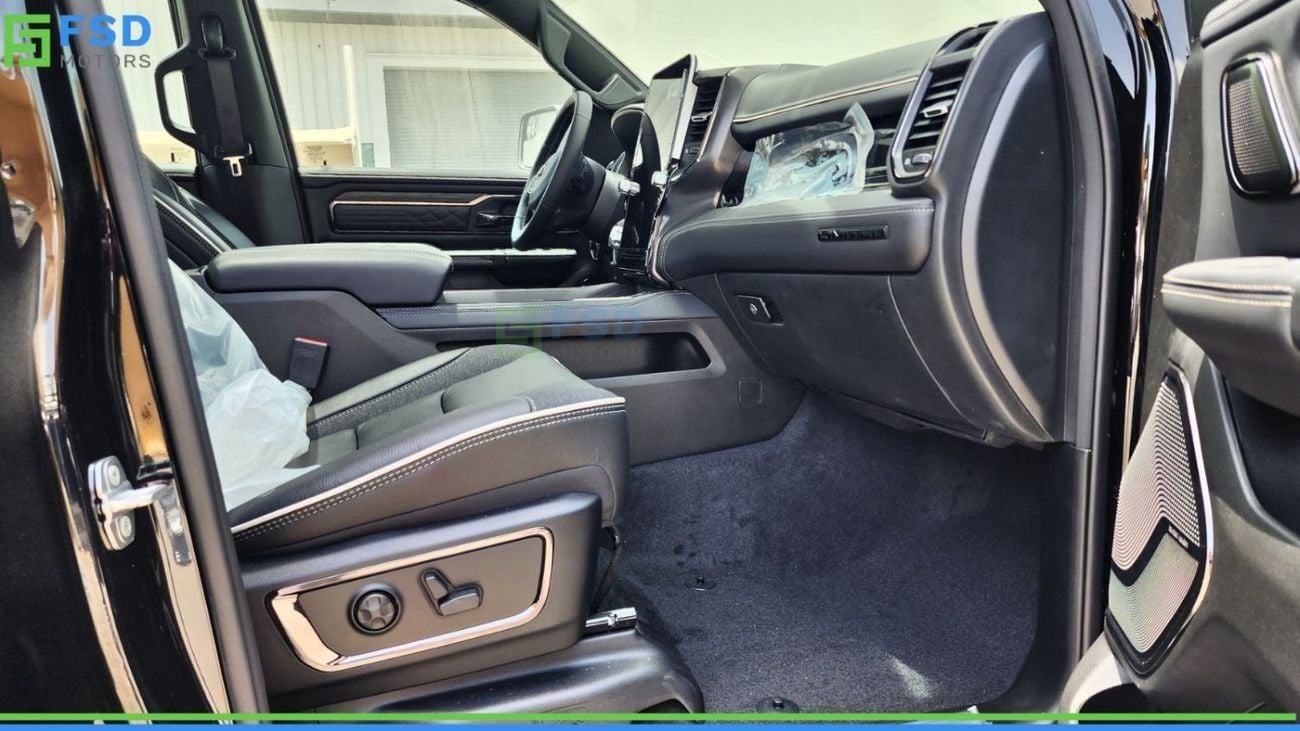 RAM 1500 RAM 1500 Rebel GT Crew 4x4 MY-2025