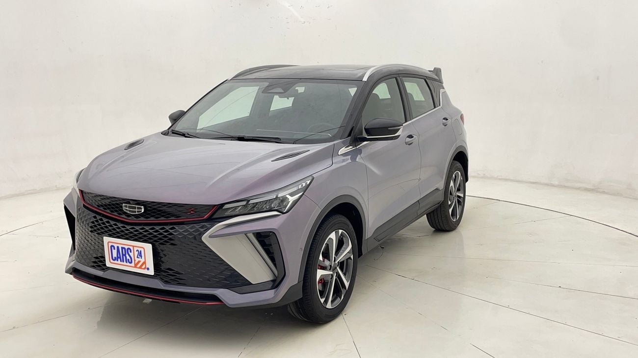 جيلي كول تري GF+ 1.5 | بدون دفعة مقدمة | اختبار القيادة في المنزل