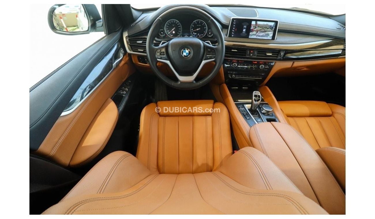 بي أم دبليو X6 35i اكسكلوسيف