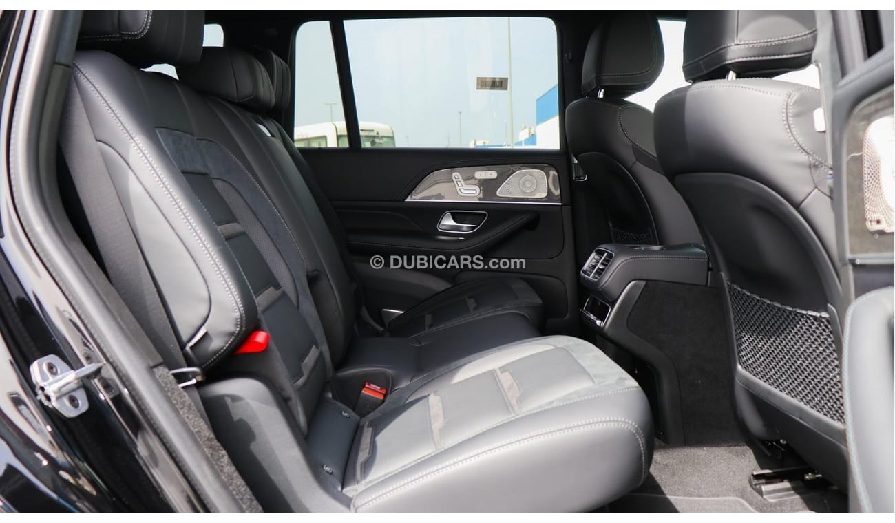 Mercedes-Benz GLS 63 AMG