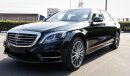 مرسيدس بنز S 400 4Matic