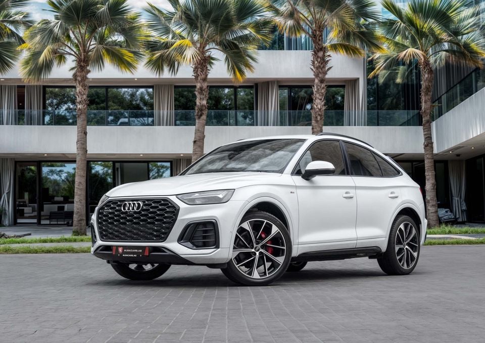 Audi Q5 45 TFSI S-LINE
