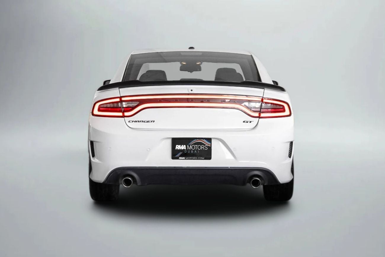 دودج تشارجر GT 3.6L