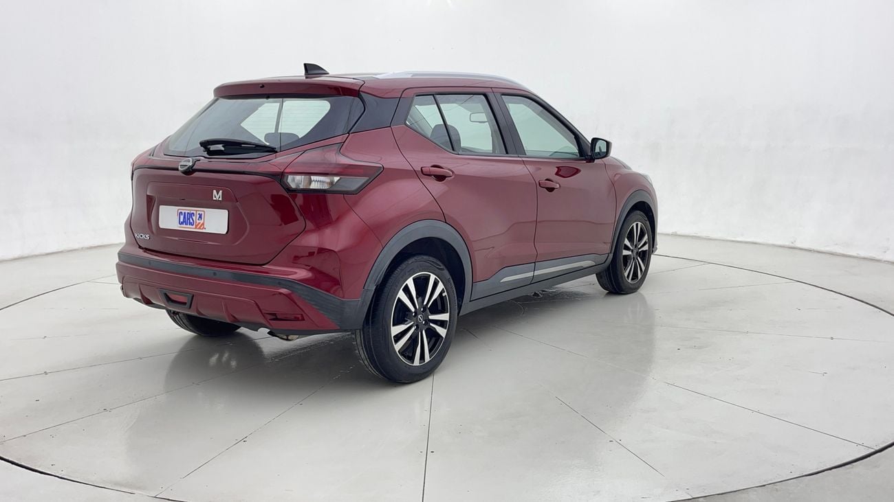 Nissan Kicks 2023 SV | AED 862/Month | 0 DP | 30 Day Return | Warranty | Service History