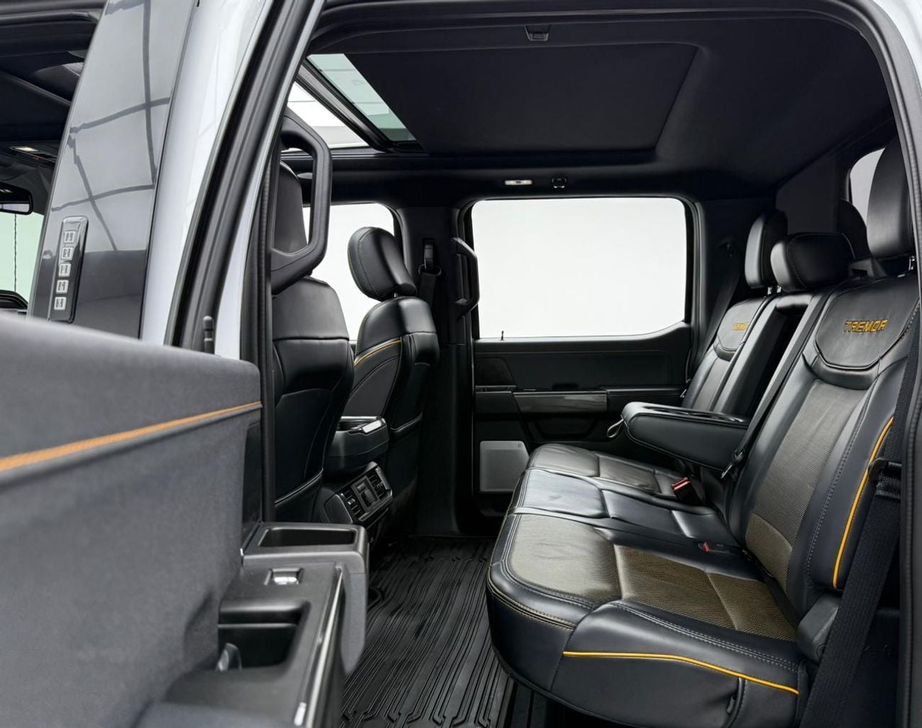 Ford F 150 Tremor 5.0L 2023 Ford F-150 Tremor , Agency Warranty + Service Contract ,Full Agency Service History