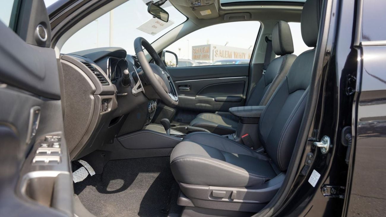 Mitsubishi ASX Brand New – 2.0L Petrol 4WD Automatic – H45 – GCC 2026 – Export Only