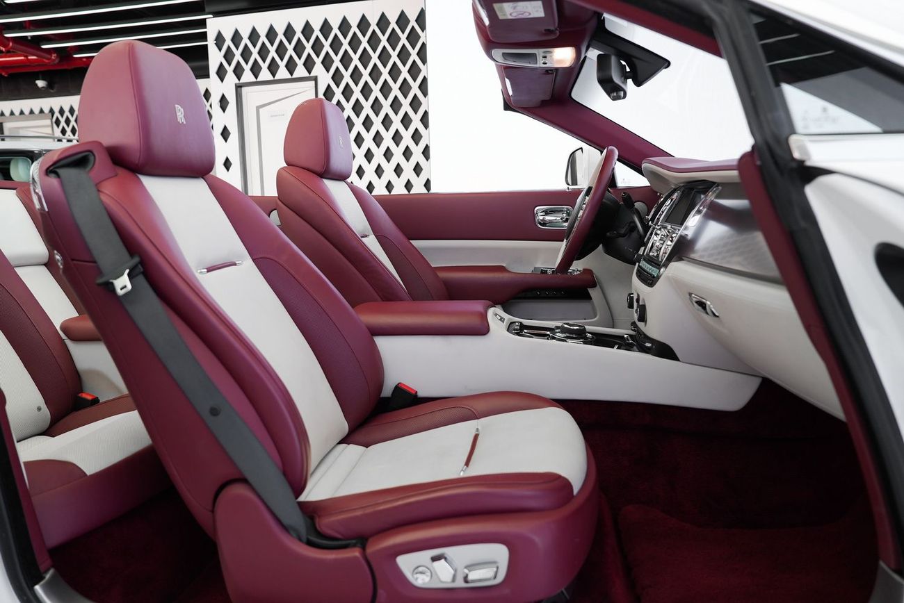 Rolls-Royce Dawn Rolls Royce Dawn