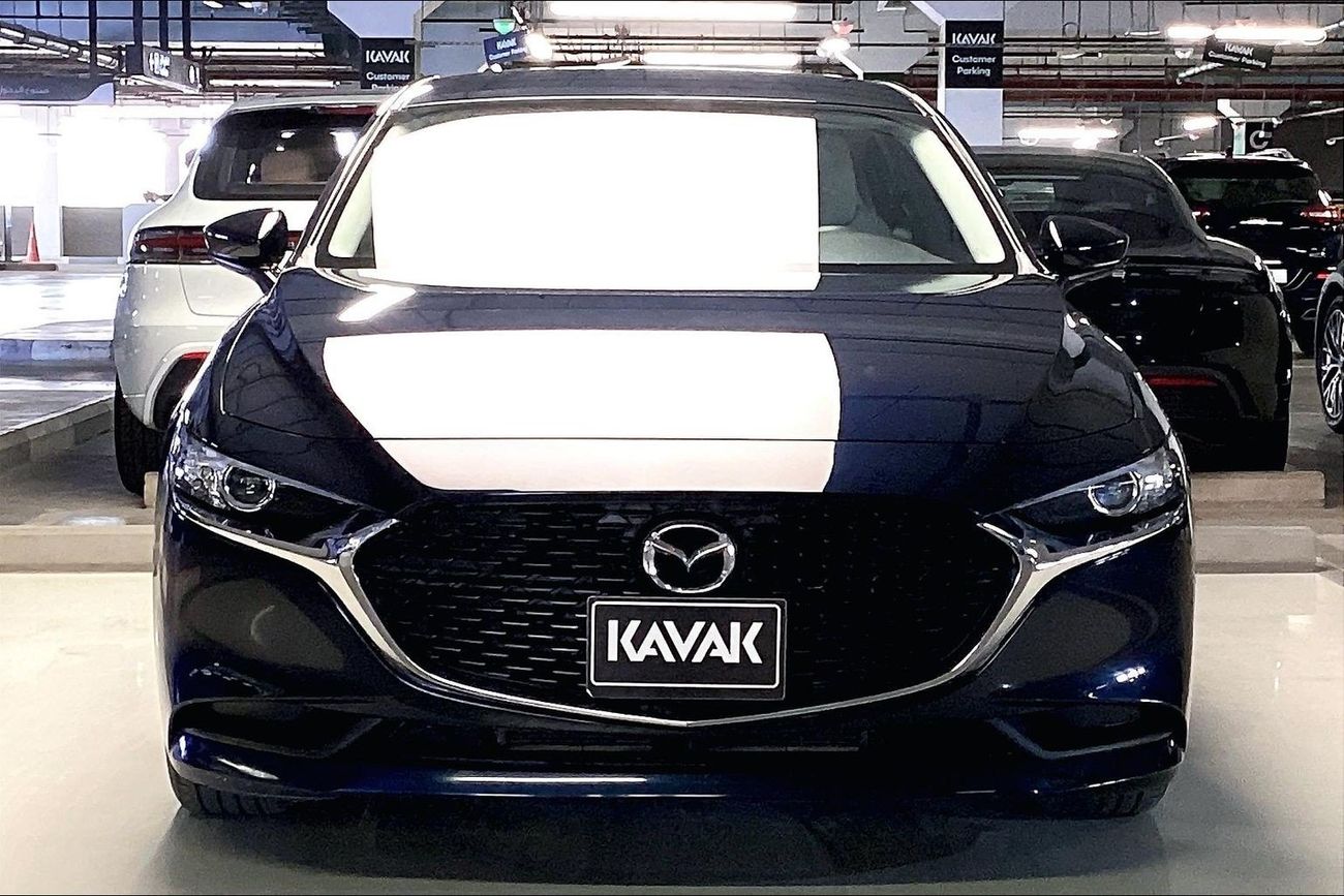 مازدا 3 Select | National Day Celebration | شامل الضمان | 0 ﺪﻔﻋﺓ ﺃﻮﻟﻯ