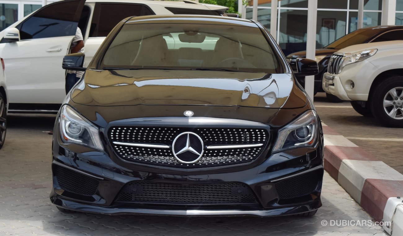 Mercedes-Benz CLA 250