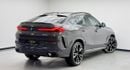 BMW X6 XDRIVE40I M SPORT 2025 BMW X6, 2030 BMW Warranty + Service Pack, Full BMW Service