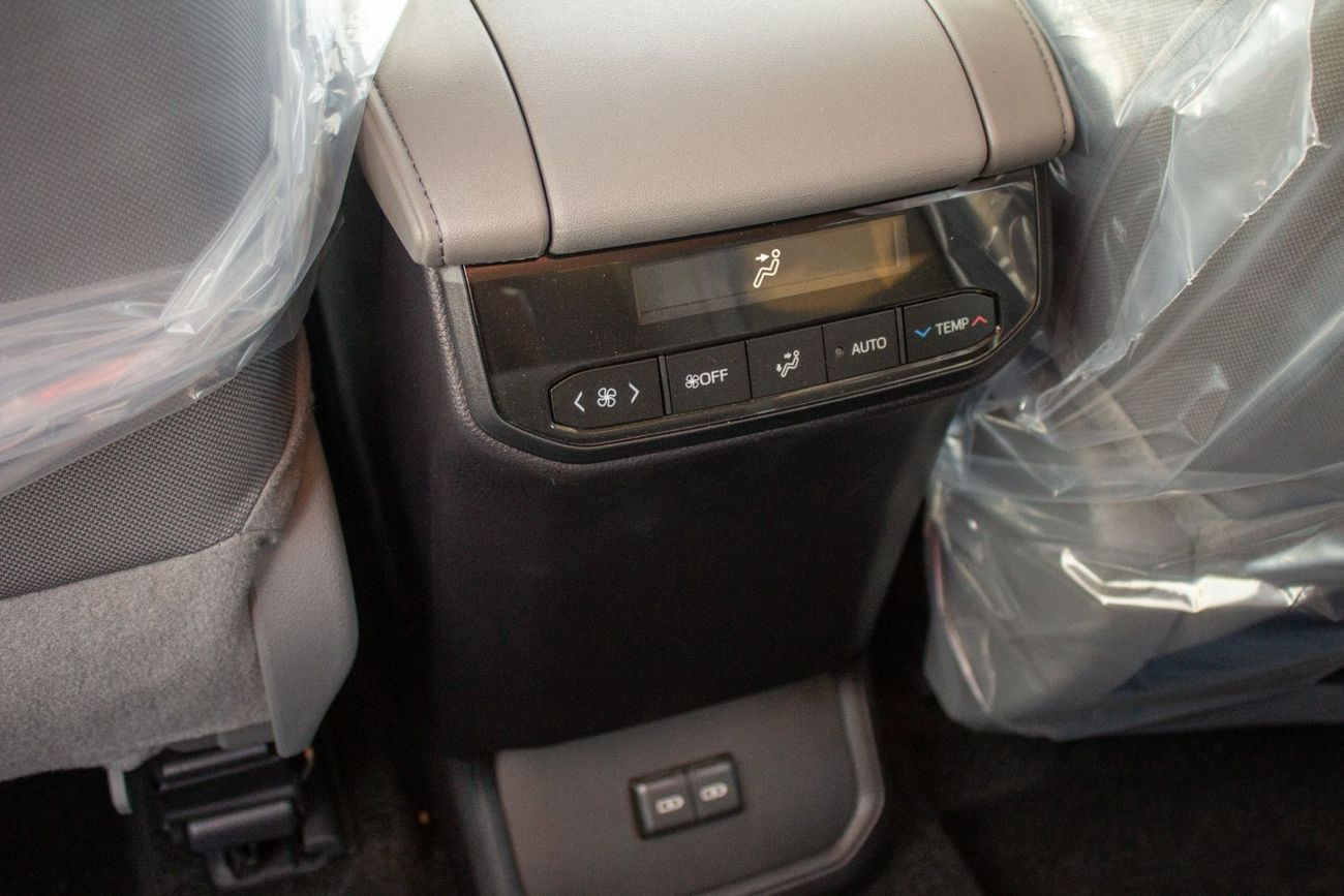 تويوتا هايلاندر EXPORT ONLY - 2.5L Highlander 2.5L Hybrid GLE (AWD)