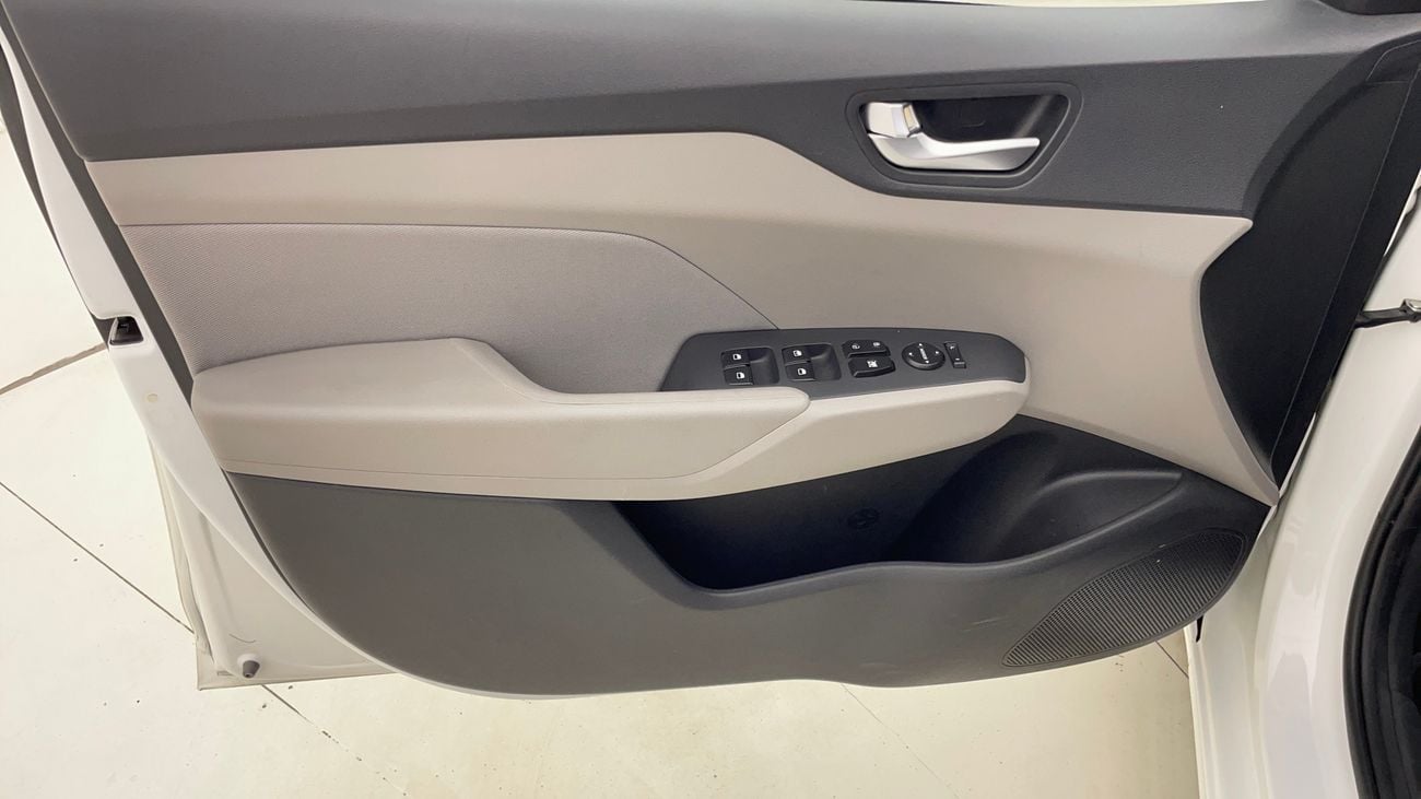 Hyundai Accent Smart+ 1.5L 2023 SMART | AED 543/Month | 0 DP | 30 Day Return | Warranty | Service History