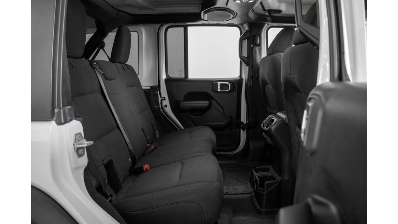 Jeep Wrangler Unlimited Sport