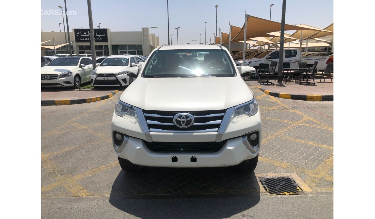 Toyota Fortuner GCC V4