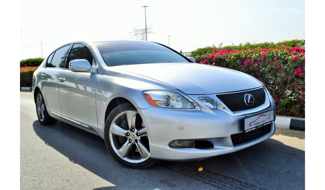 Lexus GS 460