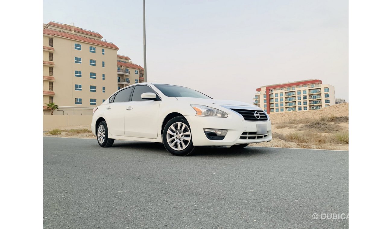 Nissan Altima 2014 GCC AED 475 monthly on 0 Down Payment