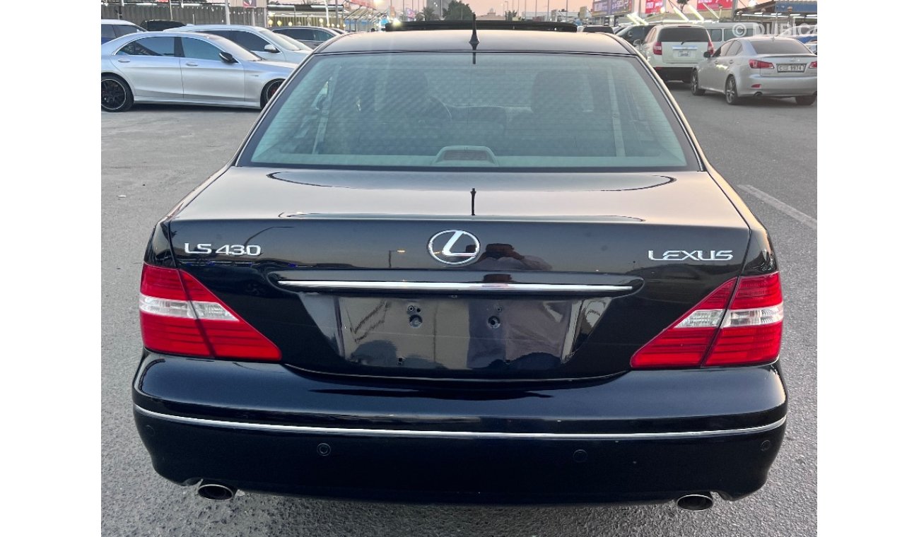 Lexus LS 430