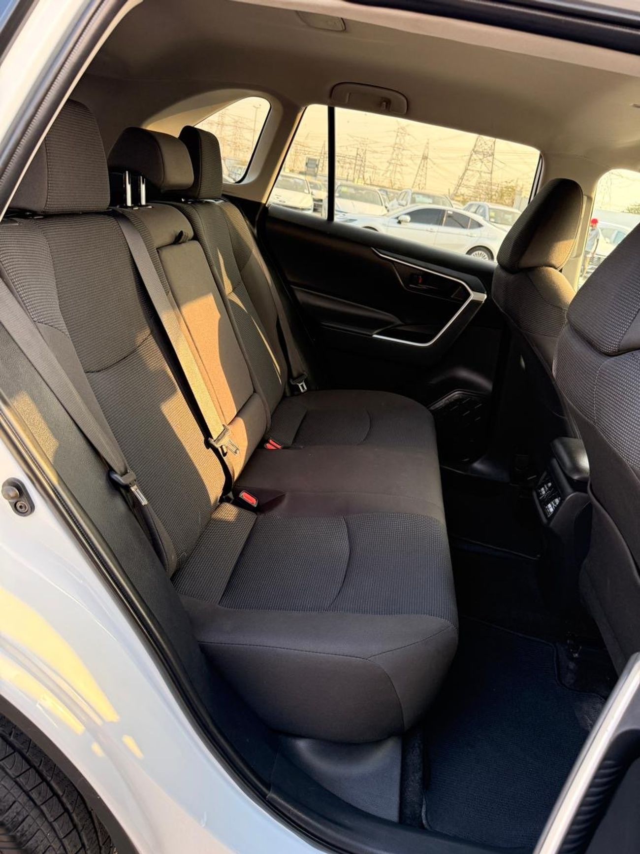 Toyota RAV4 Toyota RAV4 2024