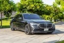 مرسيدس بنز S 500 4MATIC 3.0L Video