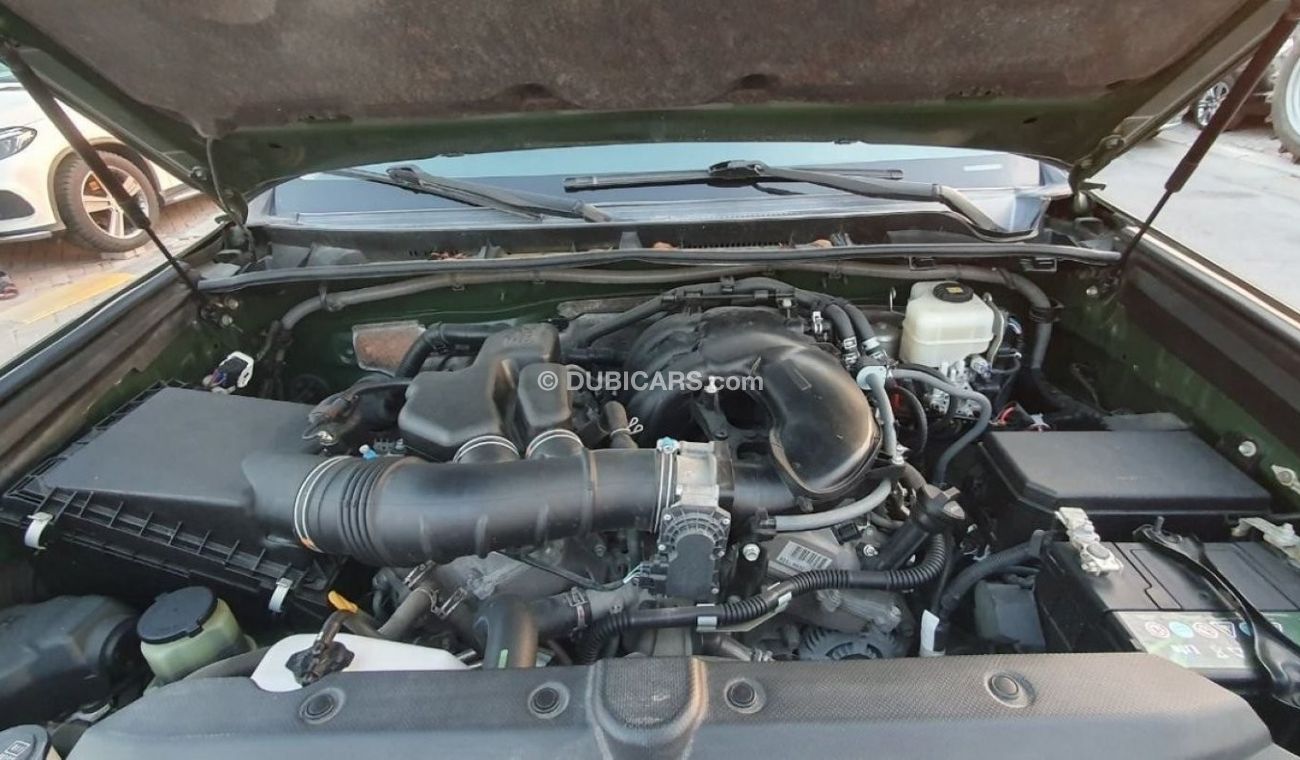 Toyota 4Runner Left hand FULL option