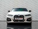 BMW 420i M Sport 2.0L