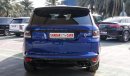 Land Rover Range Rover Sport SVR