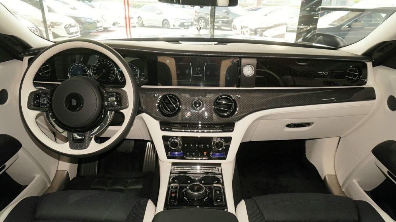 Rolls-Royce Ghost Rolls Royce Ghost 6.75T Short Wheelbase | 0km | 2025