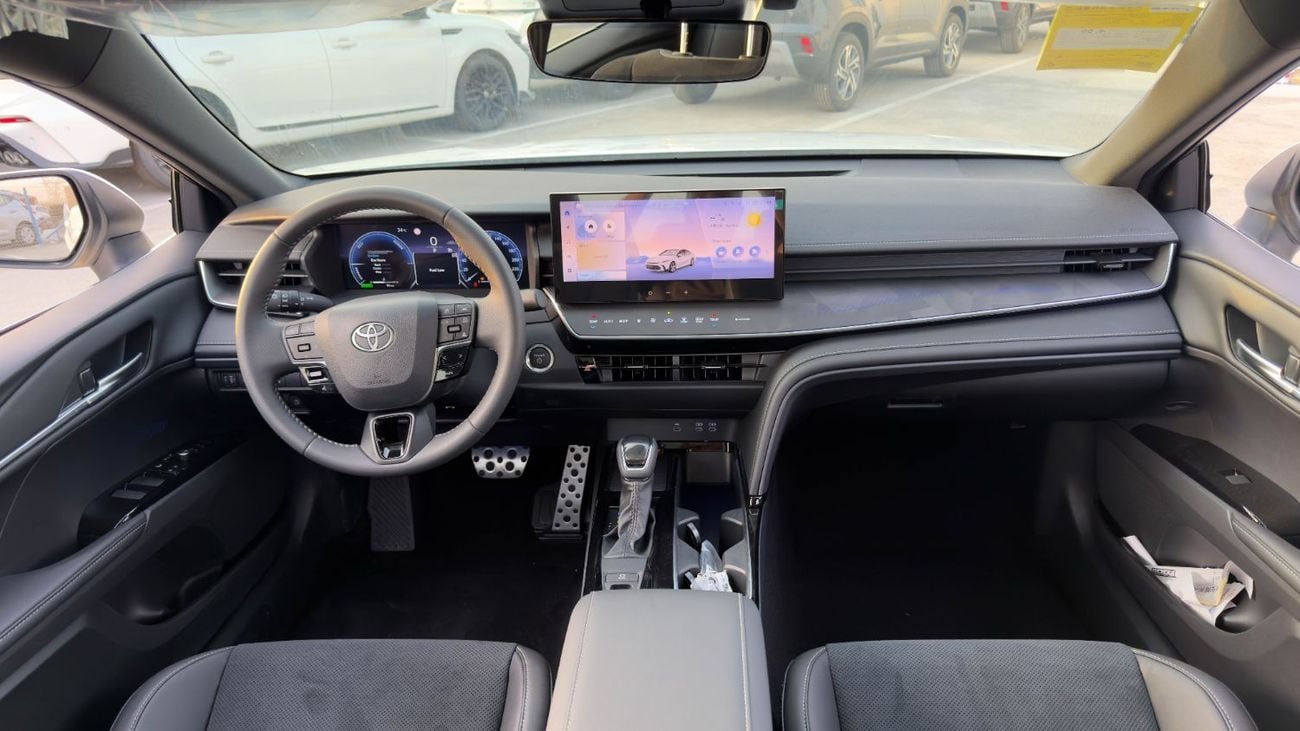 تويوتا كامري SPORT HEV full option Chinese specs | PRICE FOR EXPORT