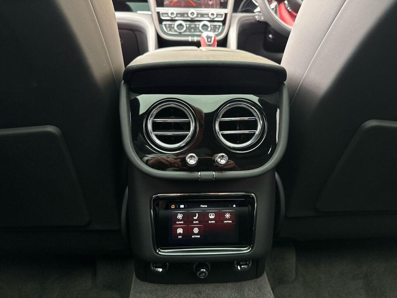 Bentley Bentayga 4.0 V8 S Auto 4WD Euro 6 (s/s) 5dr (EXPORT ONLY) Right hand drive