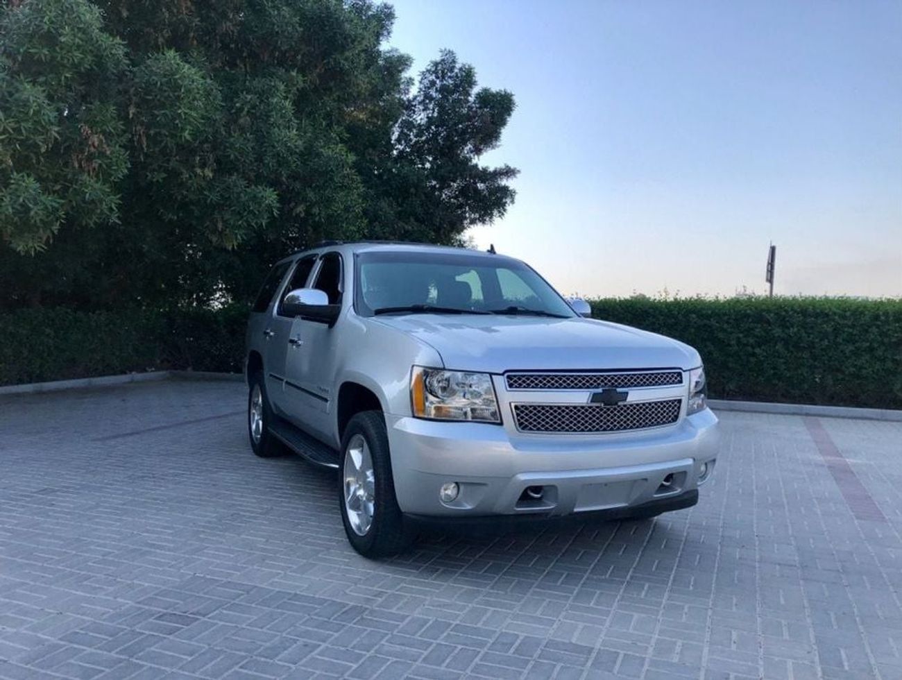 Chevrolet Tahoe LTZ 5.3L 4WD (8 Seater)