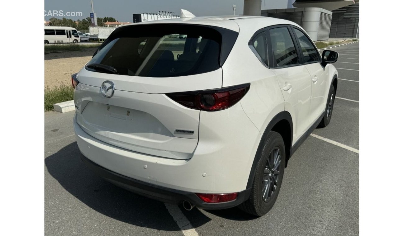 مازدا CX-5 MAZDA CX-5 GL 2.5 2022-GCC-UNDER MAZDA WARRANTY-FINANCE 5YEARS-0% DOWNPAYMENT