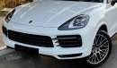 Porsche Cayenne Coupe Platinum Edition 3.0L V6 Brand New