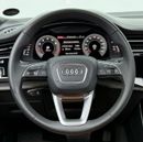 Audi Q8 55 TFSI quattro S-Line 3.0L (340 HP) 2021 Audi Q8 55 TFSI Quattro S-Line, Warranty, Full Audi Servic