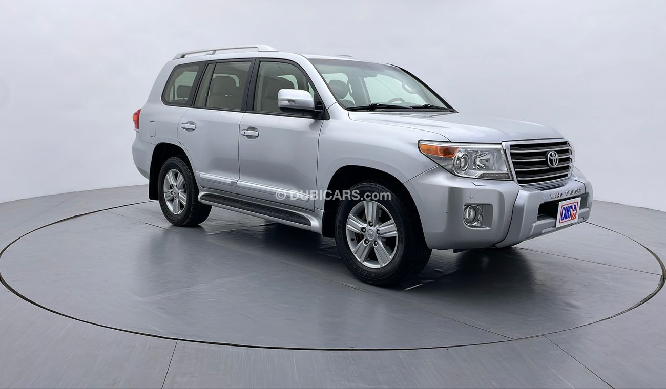 تويوتا لاند كروزر GXR 4 | بدون دفعة مقدمة | اختبار قيادة مجاني للمنزل