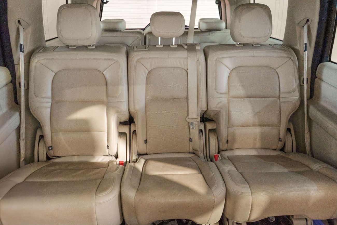 Lincoln Navigator Reserve