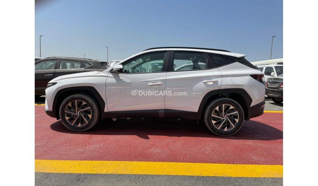Hyundai Tucson 2021 MODEL WITH NEW SHAPE LIGHTS AND GRILL, ALLOY WHEELS, KEY LESS START, ONLY FOR EXPORT