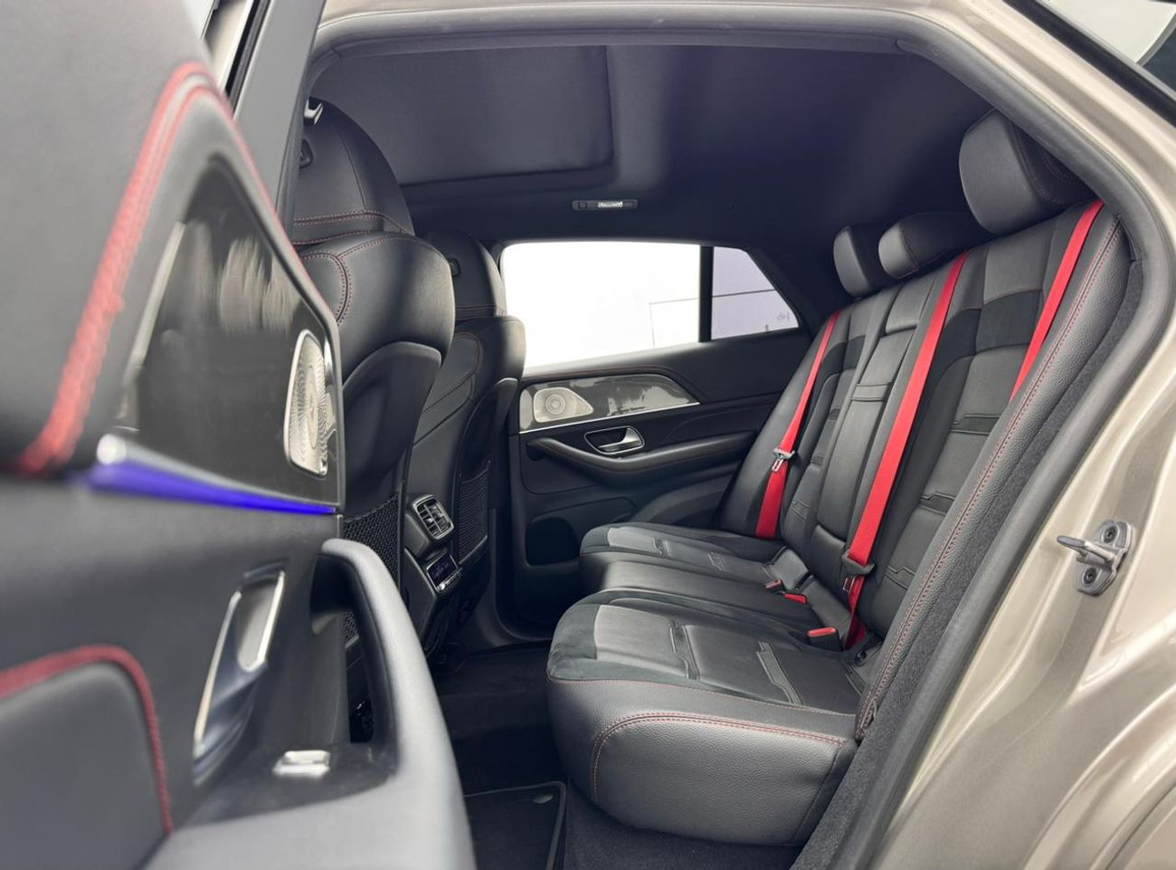 Mercedes-Benz GLE 53 AMG Coupe 2022 Mercedes-Benz GLE53 AMG 4MATIC+ Coupe, 2027 Mercedes Warranty and Service Pack, GCC